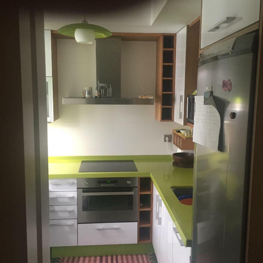 Bierzo Centro Apartment Ponferrada Bagian luar foto