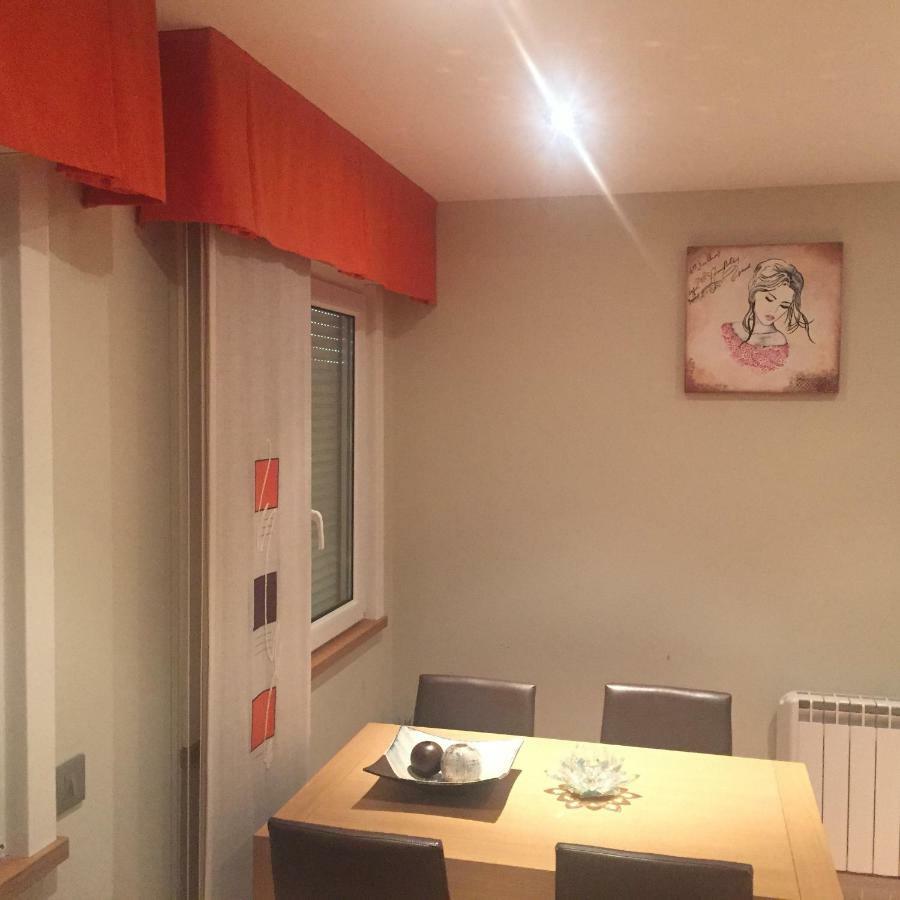 Bierzo Centro Apartment Ponferrada Bagian luar foto