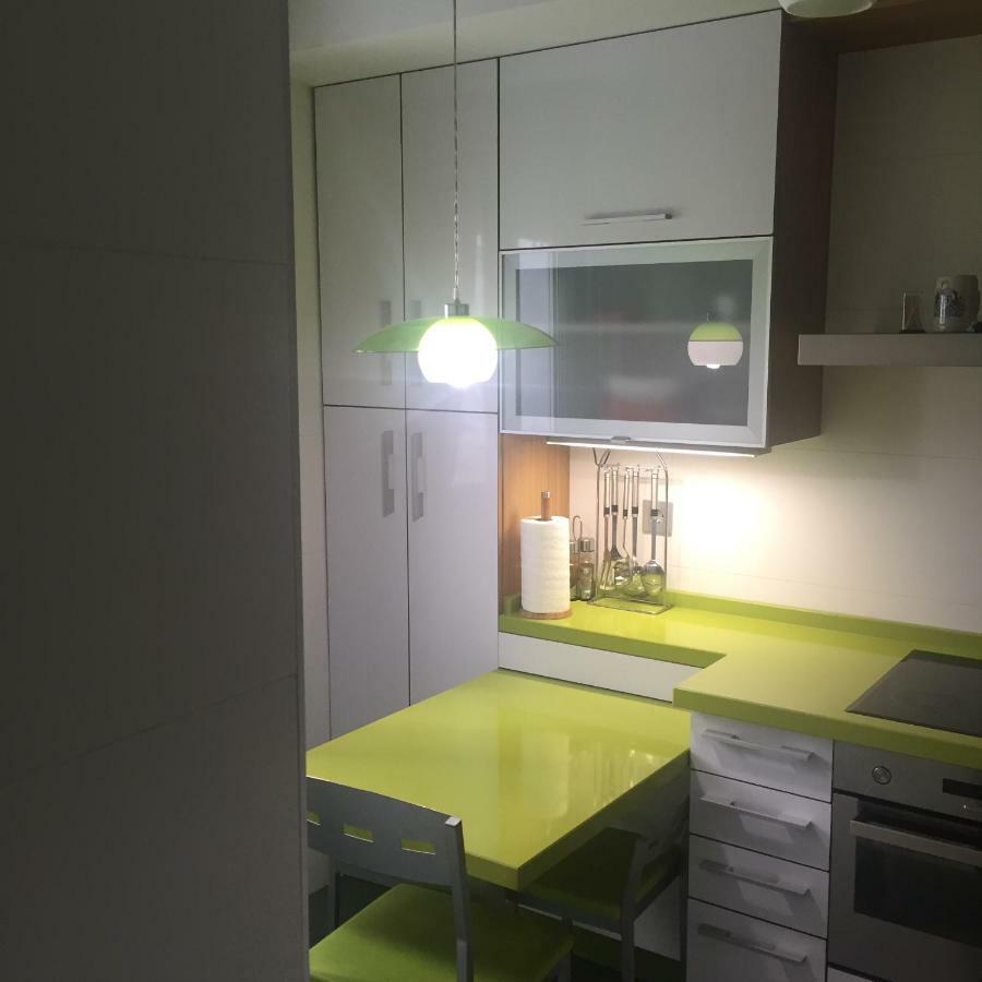 Bierzo Centro Apartment Ponferrada Bagian luar foto