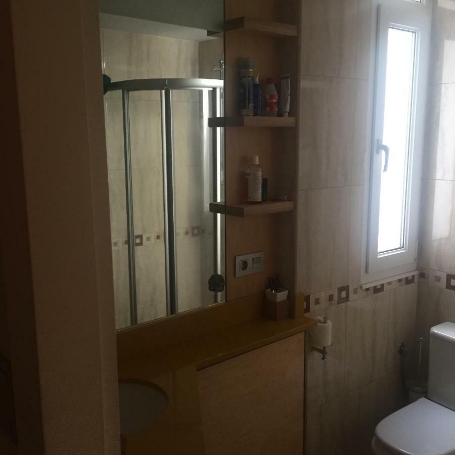 Bierzo Centro Apartment Ponferrada Bagian luar foto