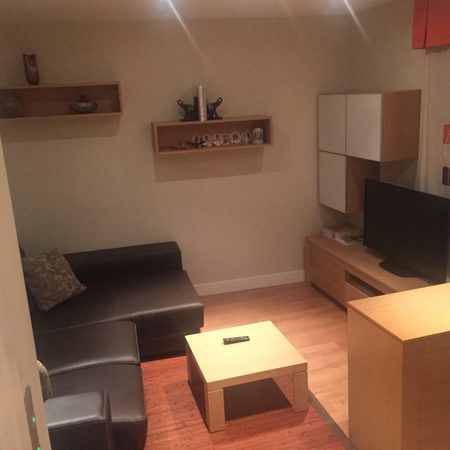 Bierzo Centro Apartment Ponferrada Bagian luar foto